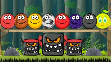 премиумбулл|Red Ball 4 [Unlocked] .